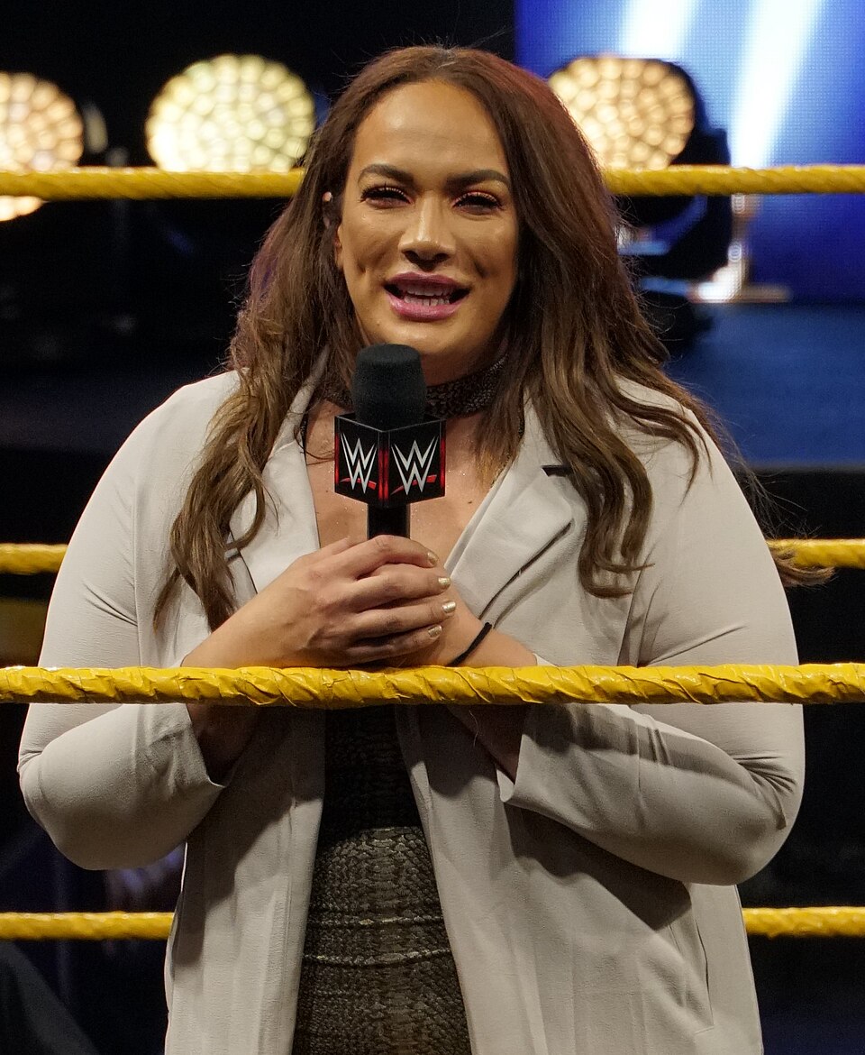 Nia Jax, Catcheur