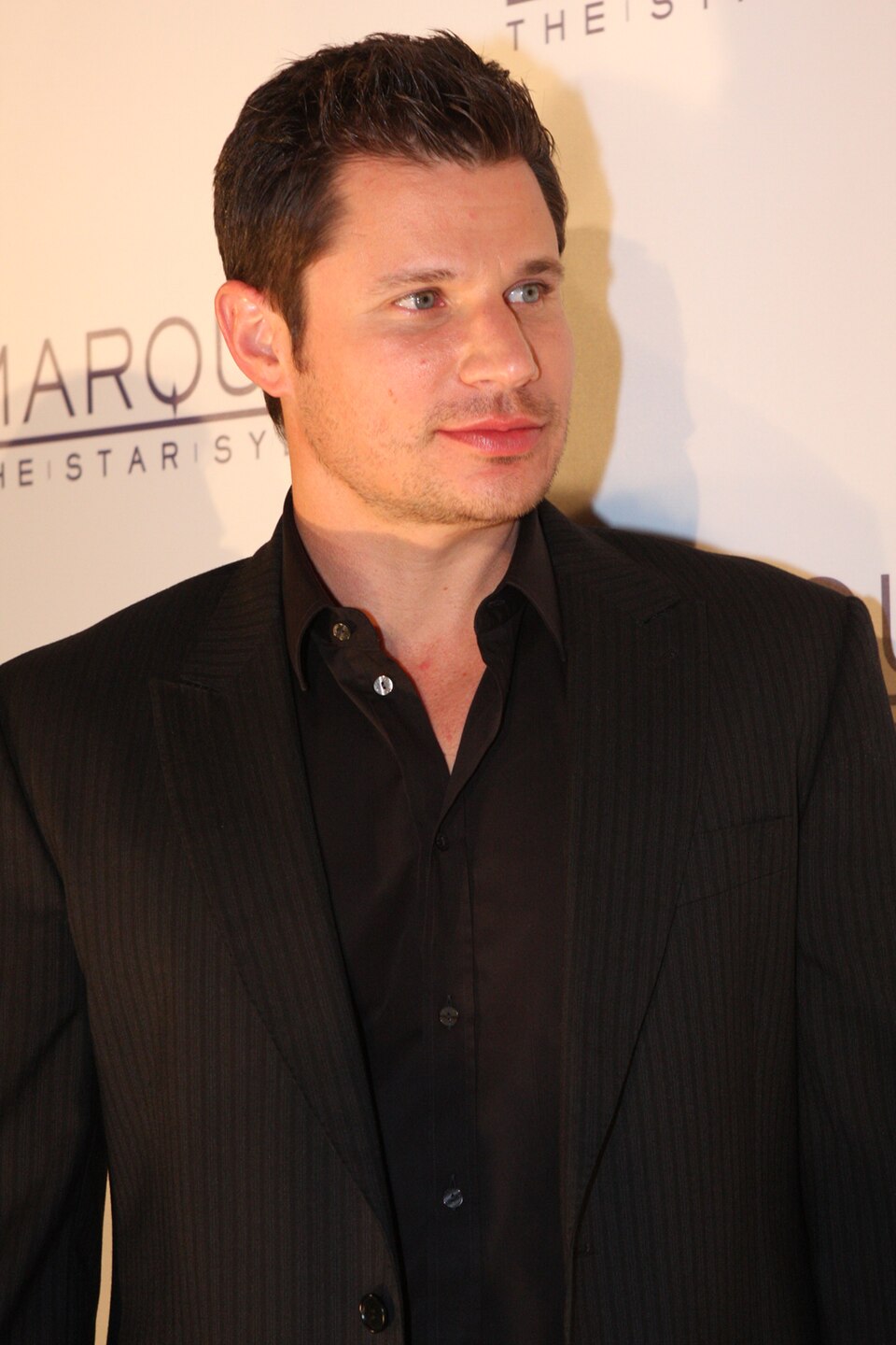 Nick Lachey, Chanteur