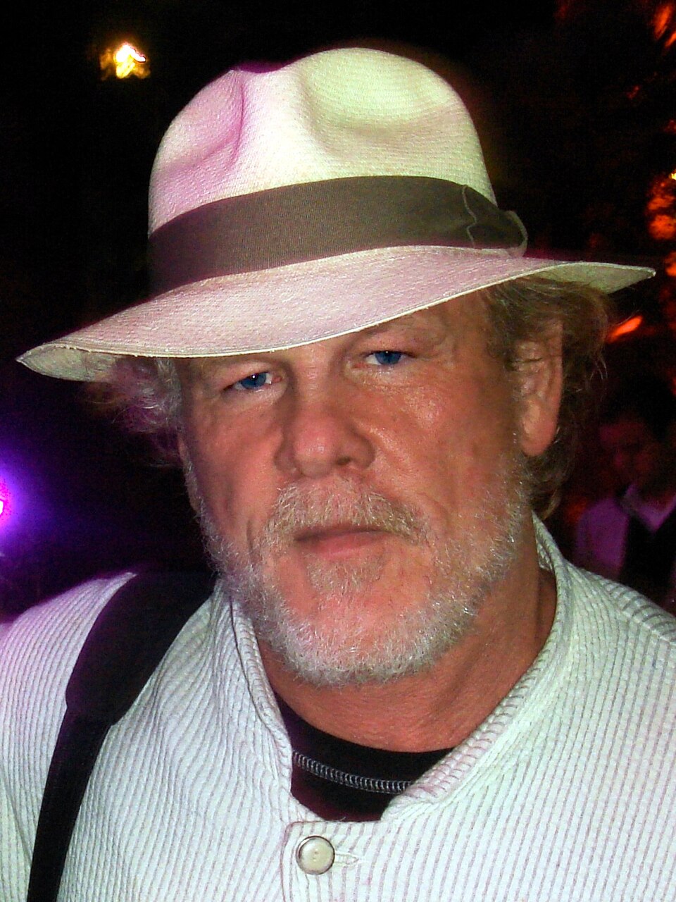 Nick Nolte, Acteur