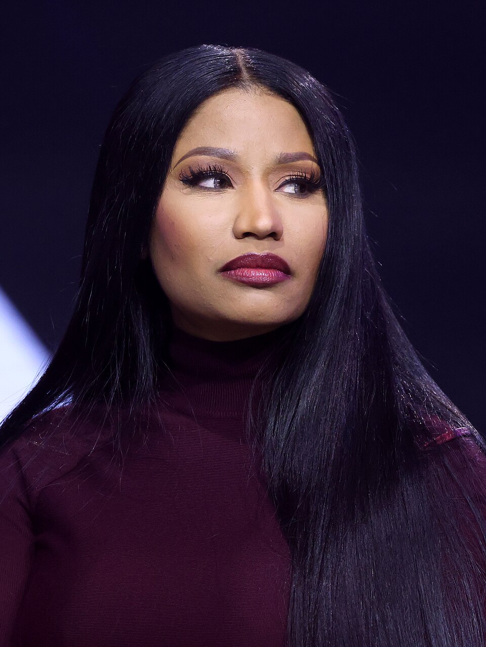 Nicki Minaj, Rappeur