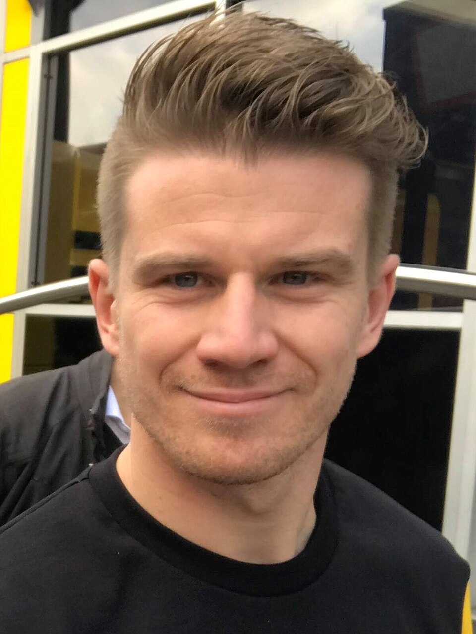 Nico Hülkenberg, Pilote