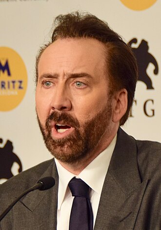 Nicolas Cage