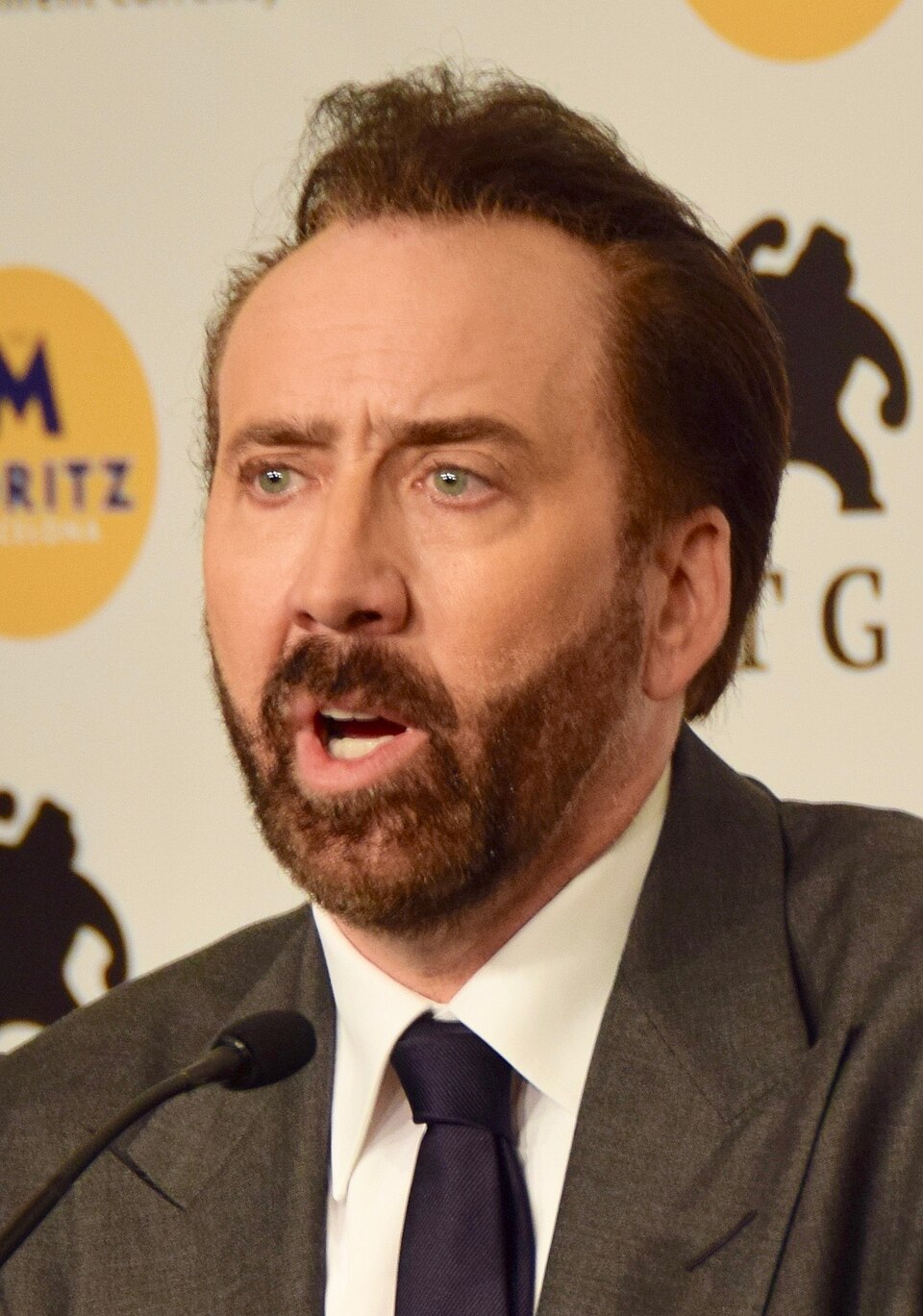 Nicolas Cage, Acteur