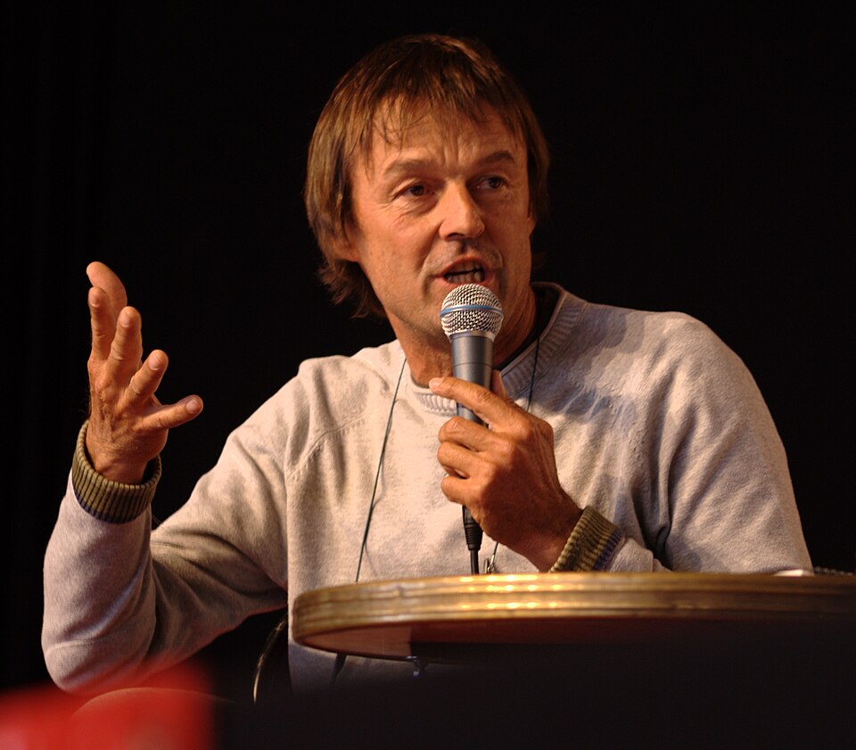 Nicolas Hulot, Journaliste