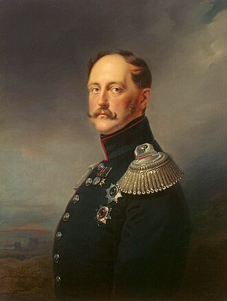 Nicolas Ier de Russie