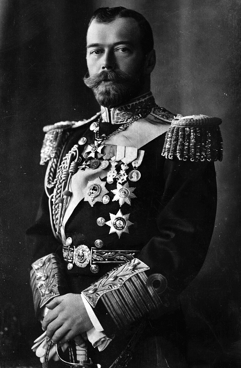 Nicolas II de Russie, Personnalité