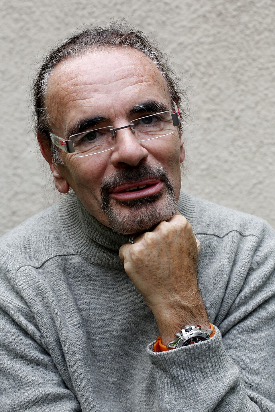 Nicolas Peyrac, Chanteur