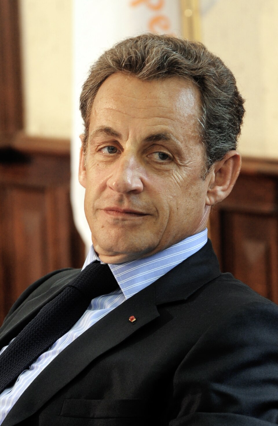 Nicolas Sarkozy, Personnalité politique