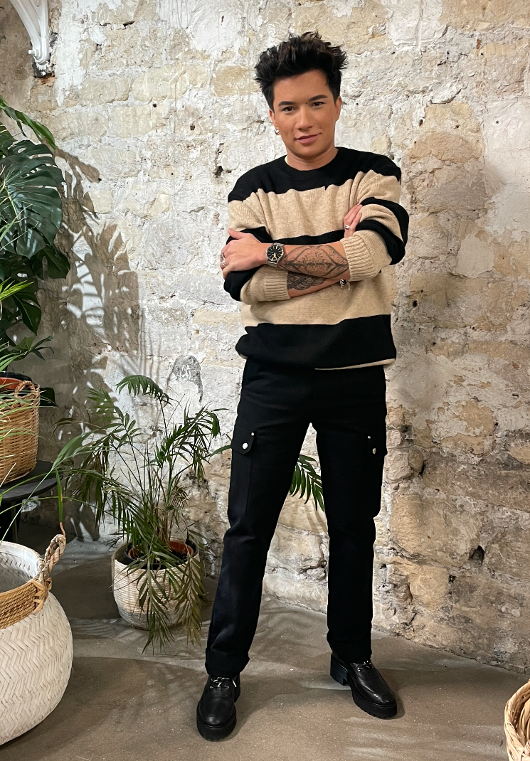 Nicolas Waldorf, Animateur TV
