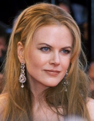 Nicole Kidman, Acteur