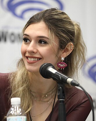 Nicole Maines