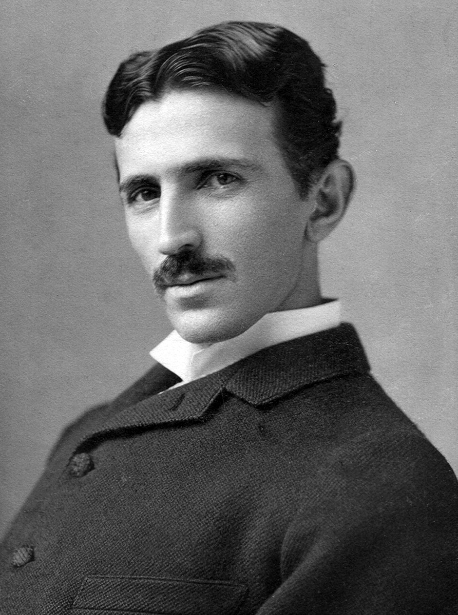 Nikola Tesla, Scientifique