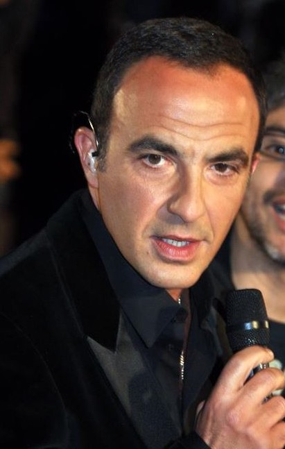Nikos Aliagas, Animateur TV