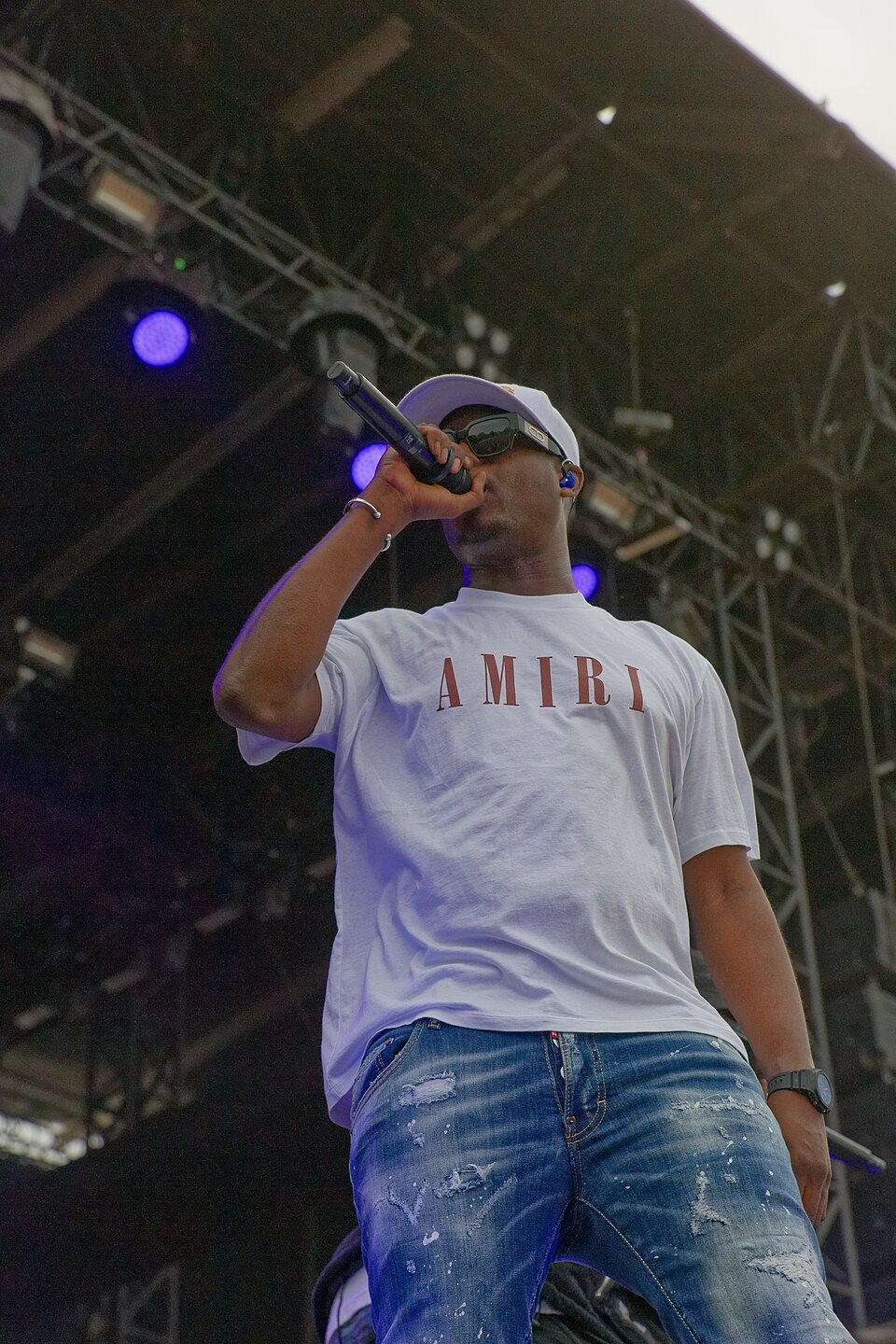 Ninho, Rappeur