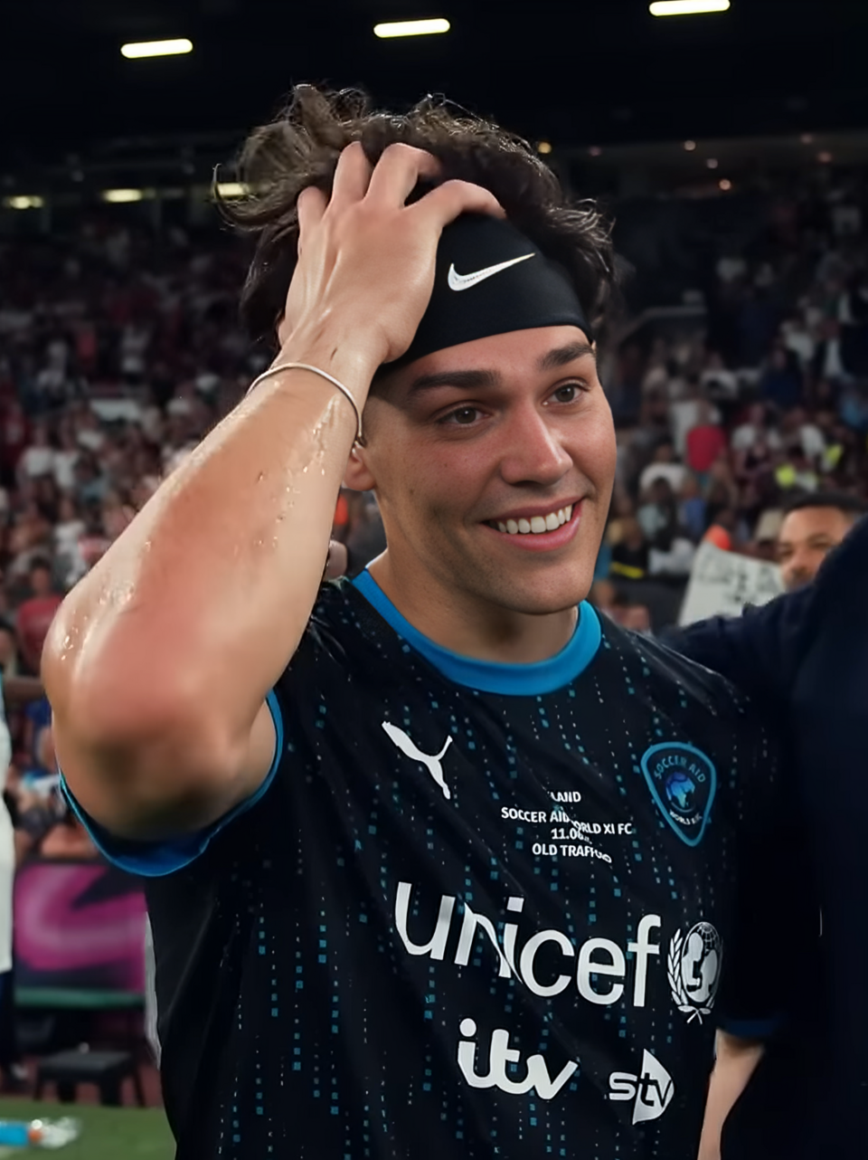 Noah Beck, Sportif