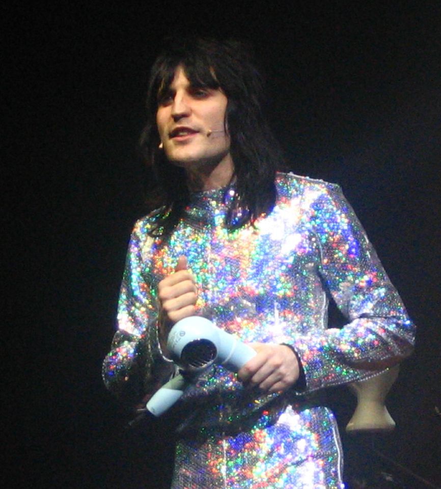 Noel Fielding, Acteur