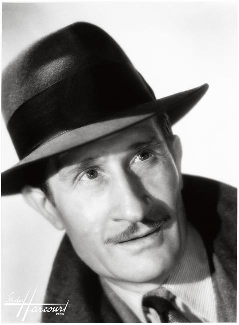 Noël Roquevert, Acteur