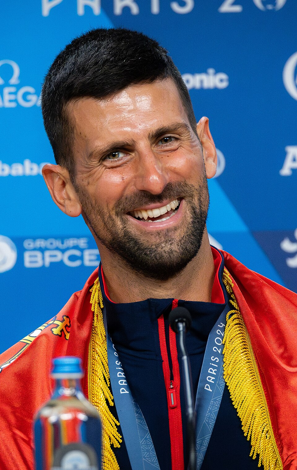 Novak Djoković, Tennisman