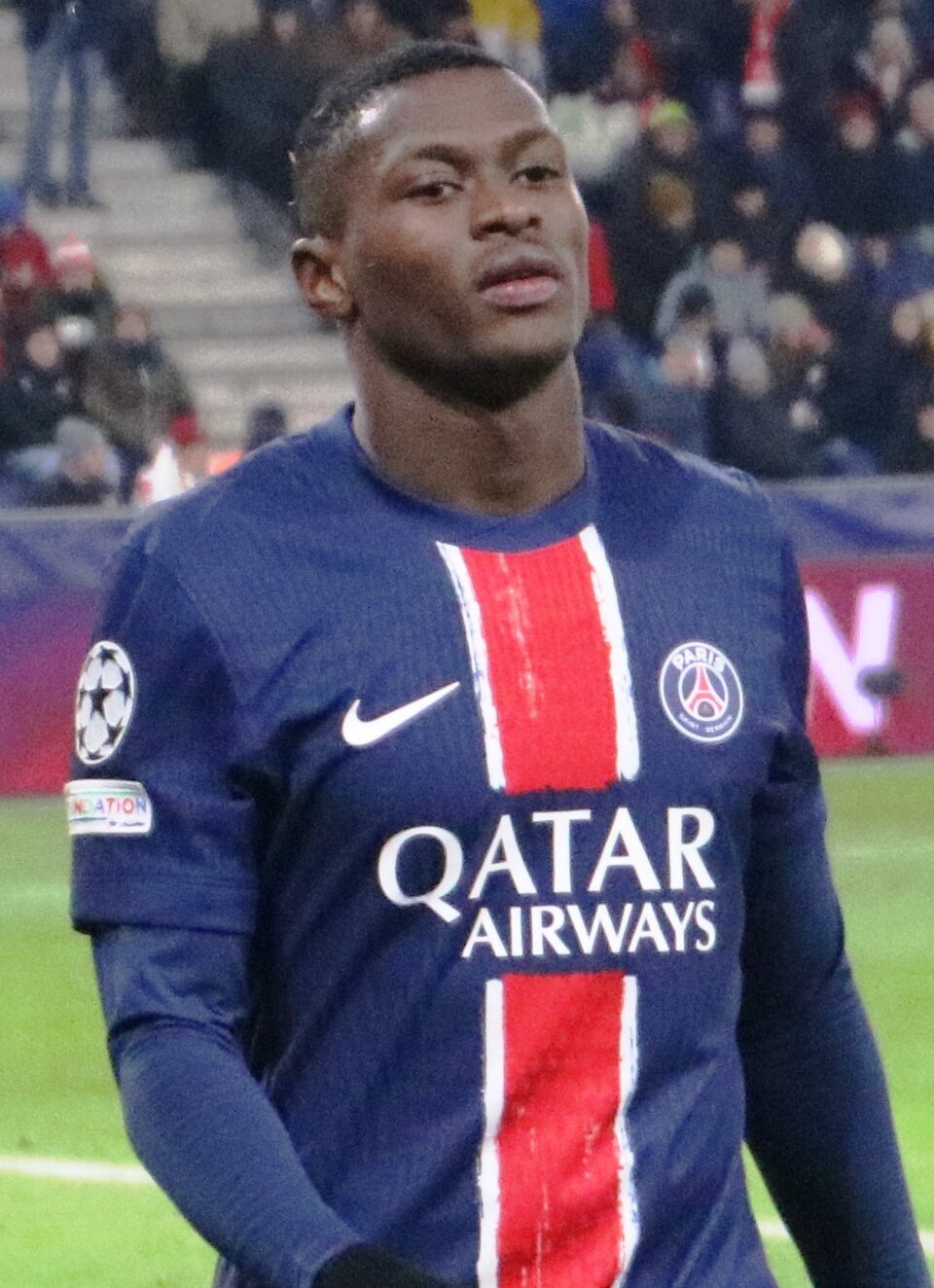 Nuno Mendes, Footballeur