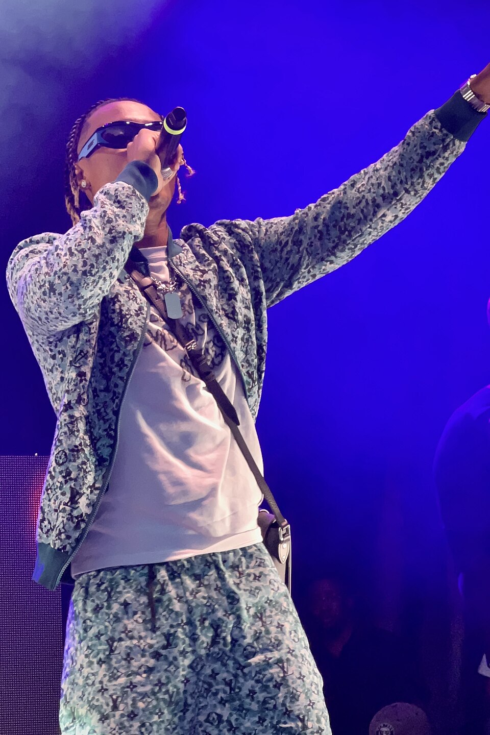 Oboy, Rappeur