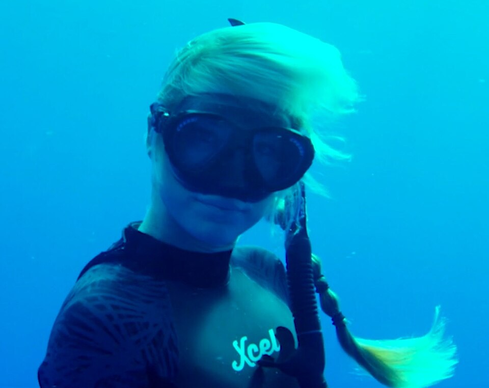 Ocean Ramsey, Mannequin