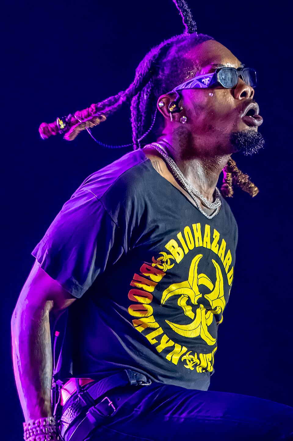 Offset, Rappeur