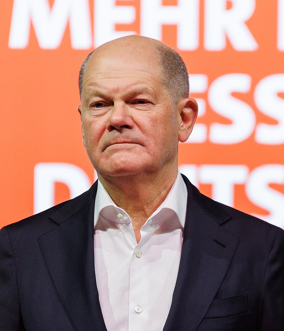 Olaf Scholz, Personnalité politique