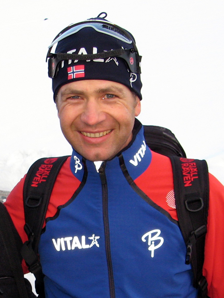 Ole Einar Bjørndalen, Sportif