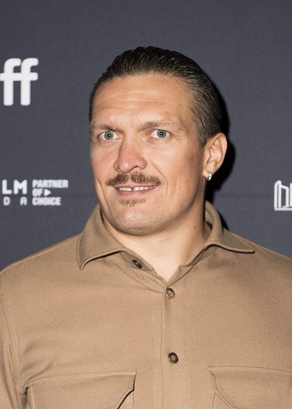 Oleksandr Usyk, Sportif