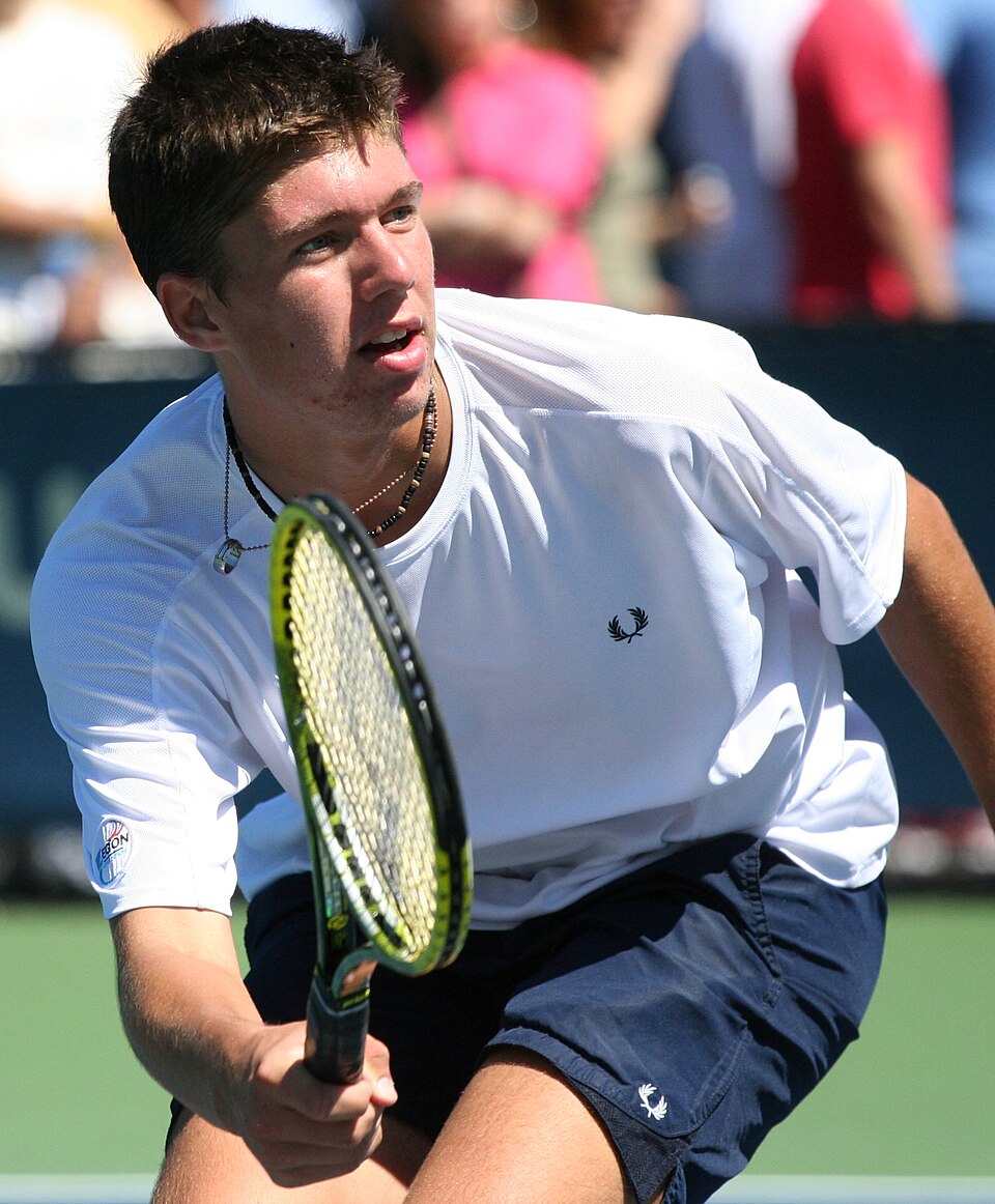 Oliver Golding, Tennisman