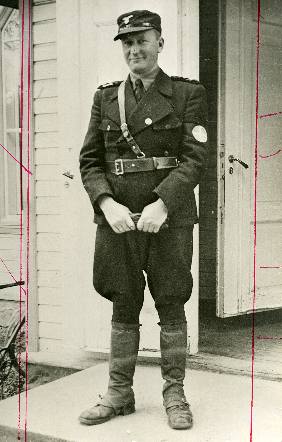 Oliver Møystad, Scientifique