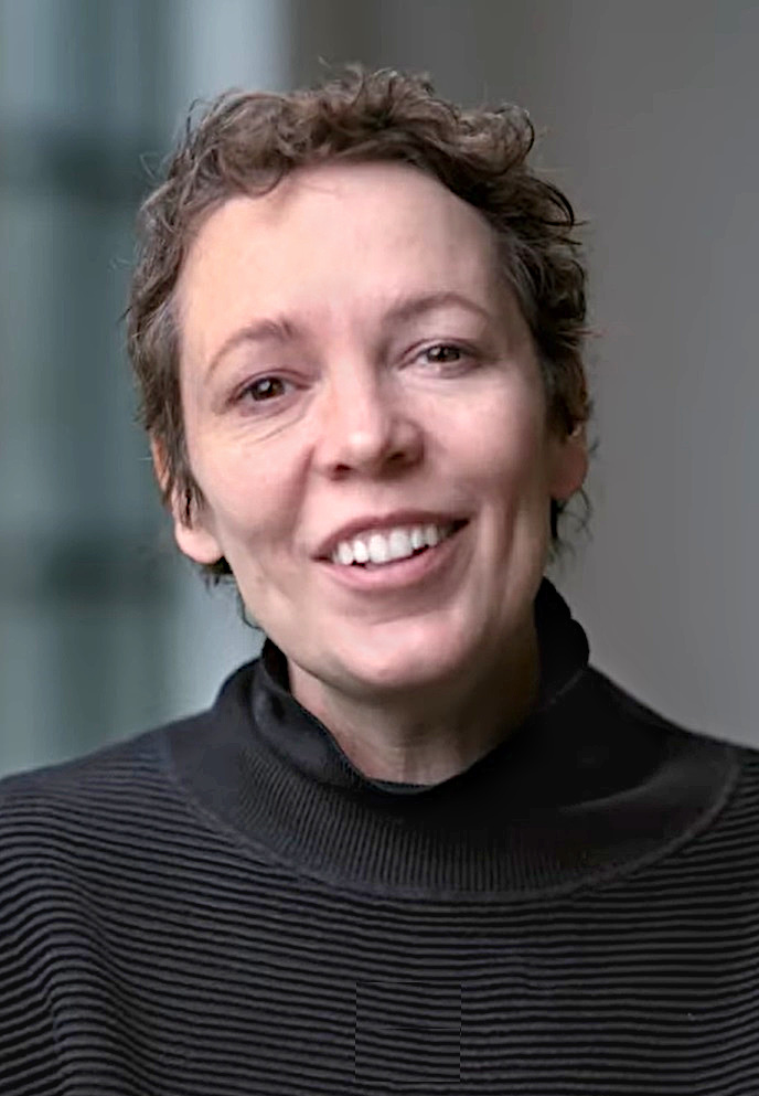 Olivia Colman, Acteur