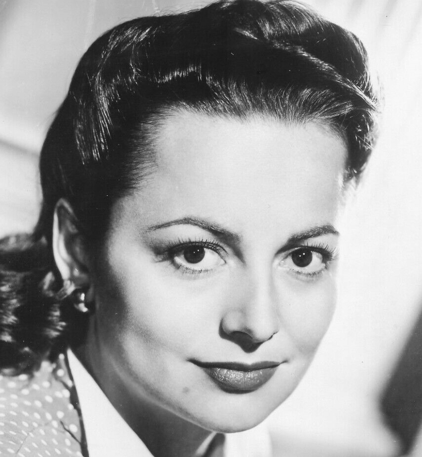 Olivia de Havilland, Acteur