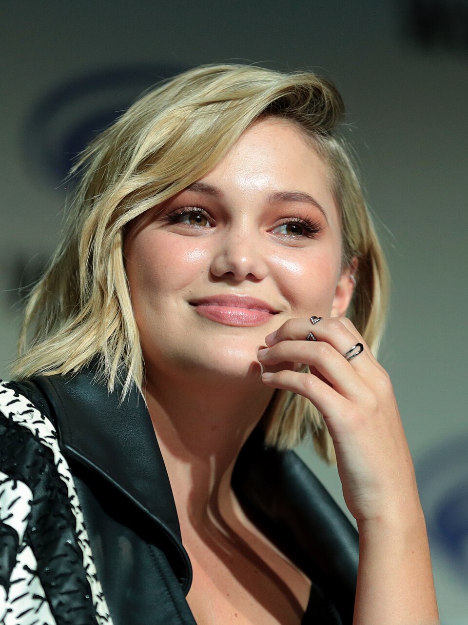 Olivia Holt, Acteur