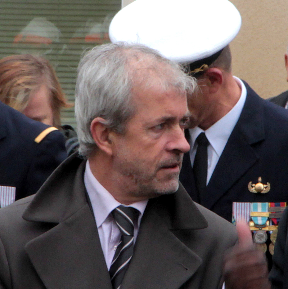 Olivier Jacquin, Personnalité politique