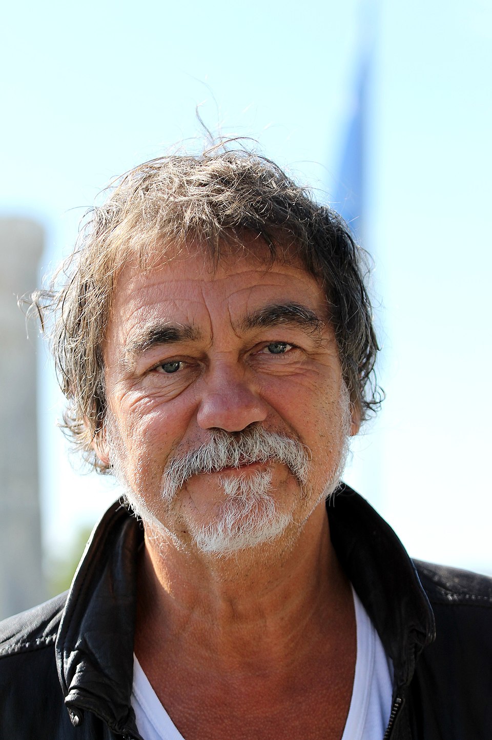 Olivier Marchal, Acteur
