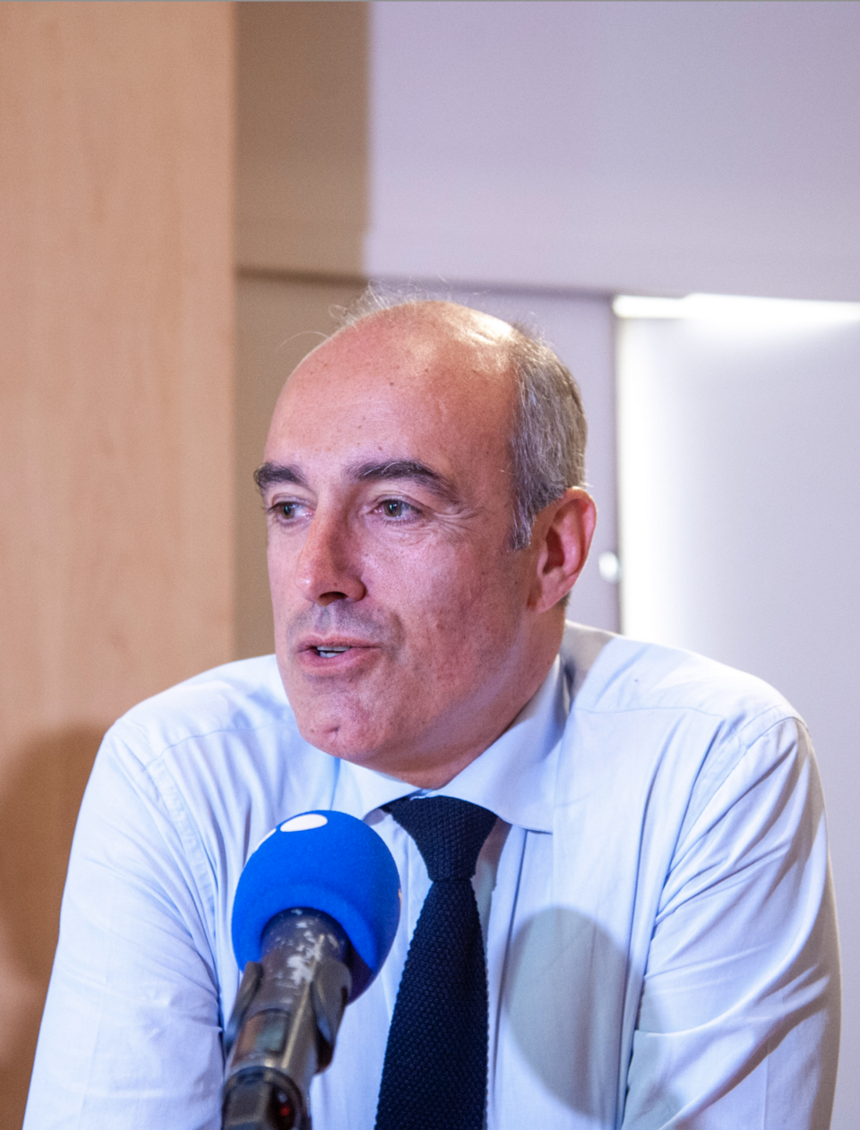 Olivier Marleix, Personnalité politique