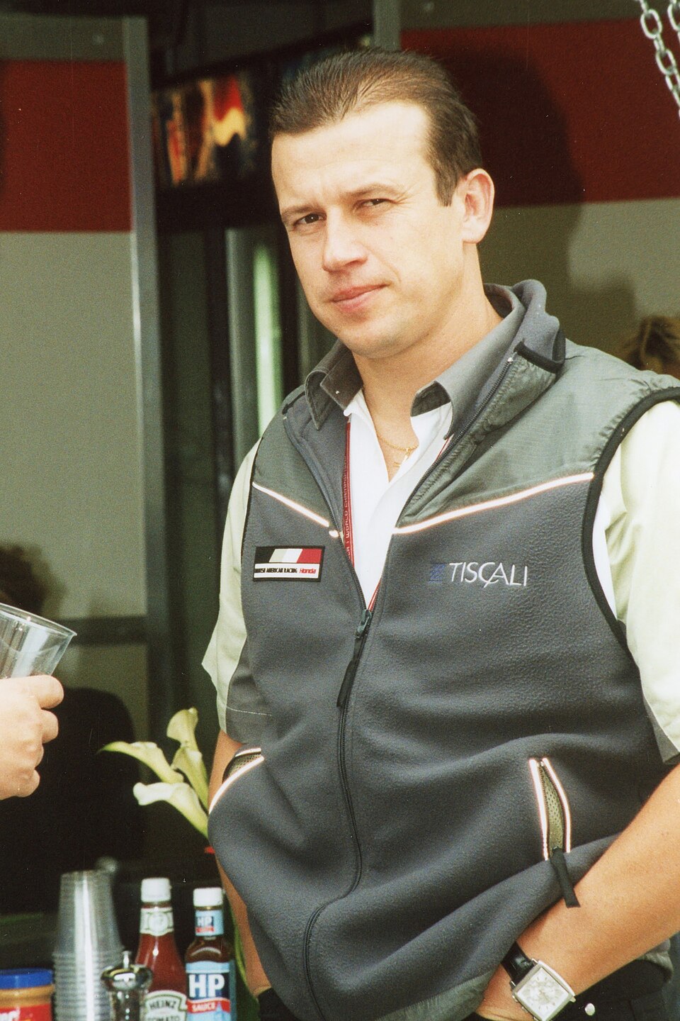 Olivier Panis, Pilote