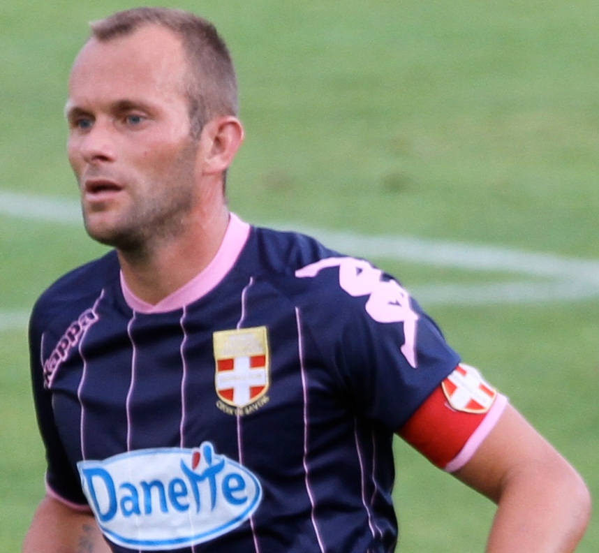 Olivier Sorlin, Footballeur