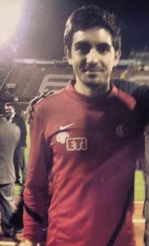 Onur Bayramoğlu, Footballeur
