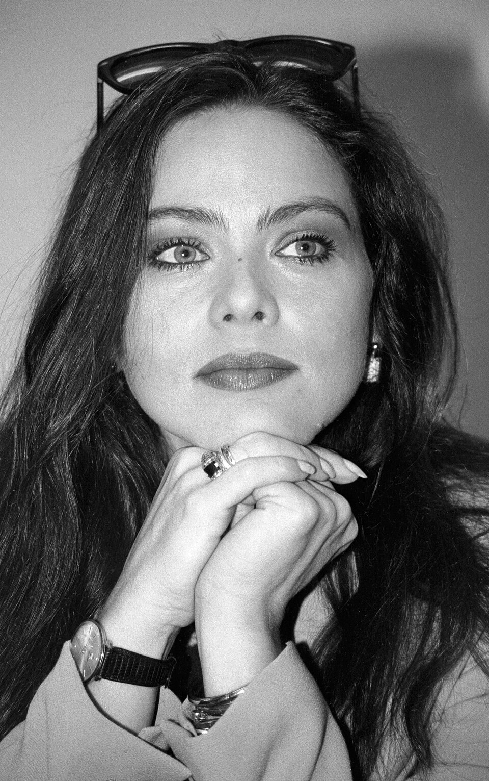 Ornella Muti, Acteur