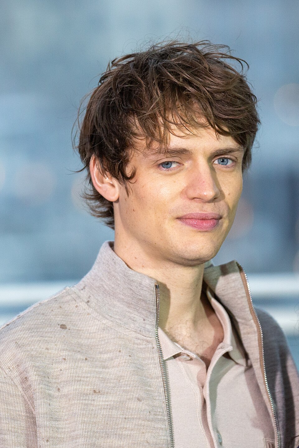 Oscar Lesage, Acteur