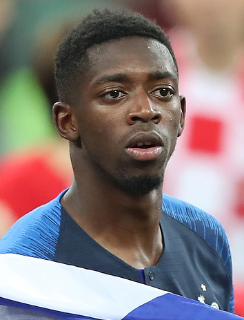 Ousmane Dembélé, Footballeur
