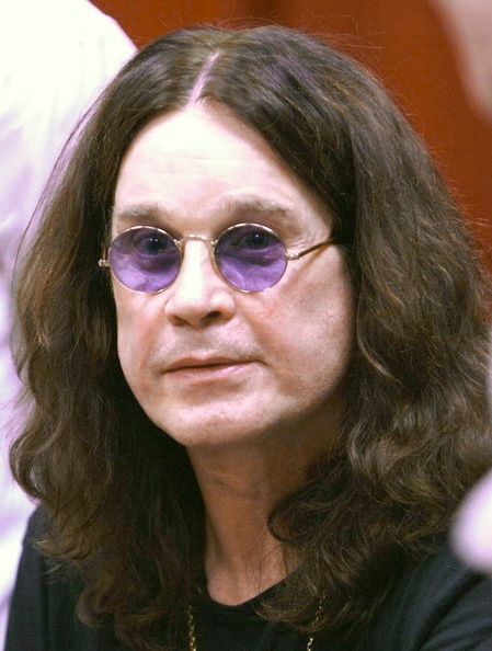 Ozzy Osbourne, Chanteur