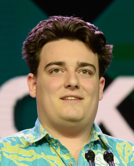 Palmer Luckey, Entrepreneur