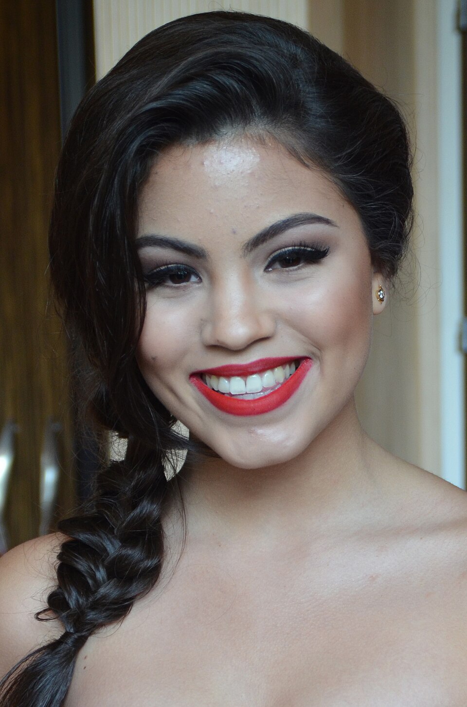 Paola Andino, Acteur