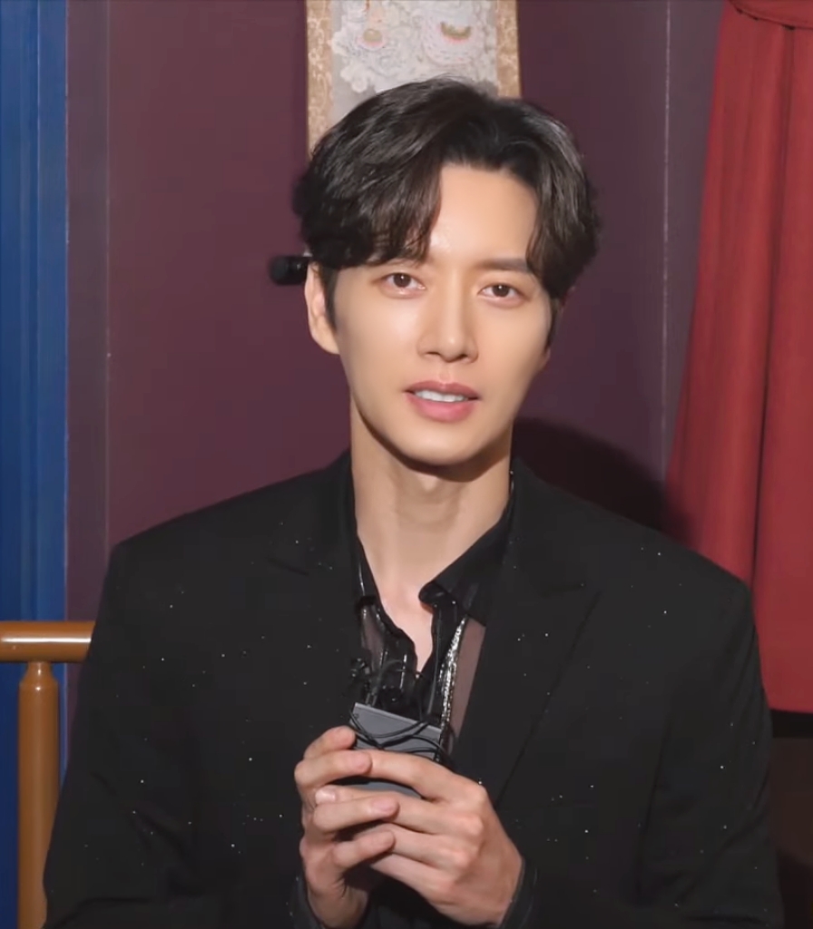 Park Hae-jin, Acteur