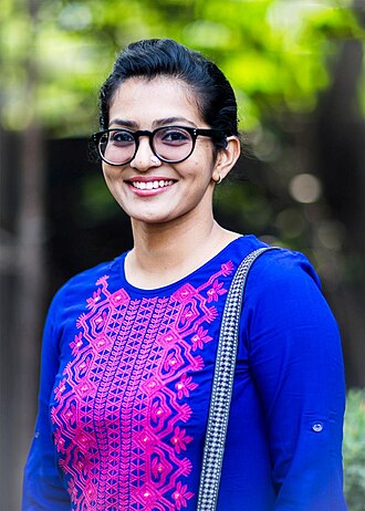 Parvathi Menon