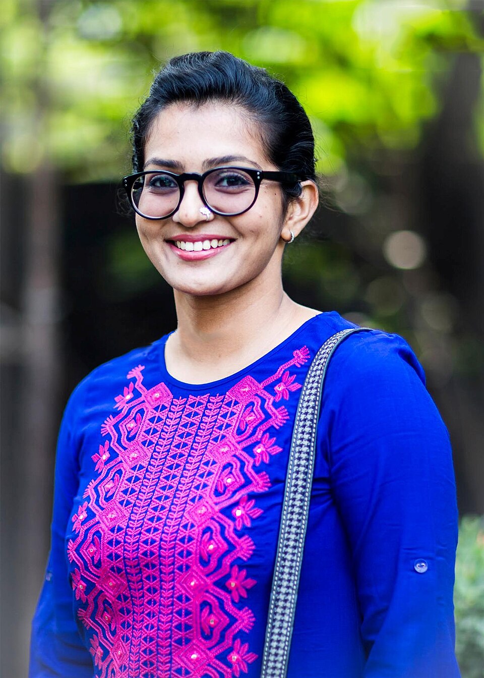 Parvathi Menon, Acteur