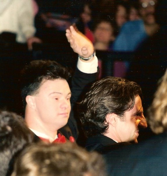 Pascal Duquenne, Acteur